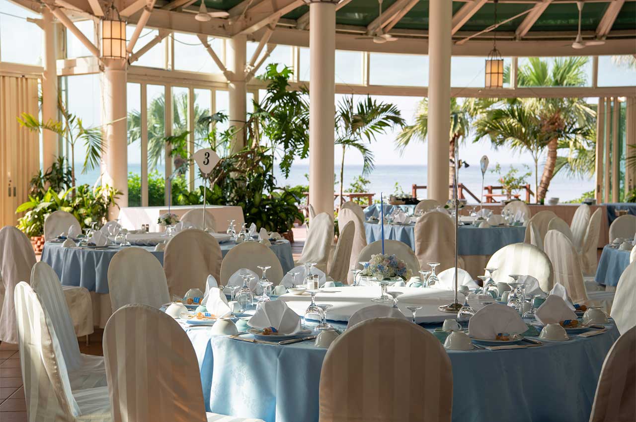 リザン 沖縄リゾートウエディングのイメージ