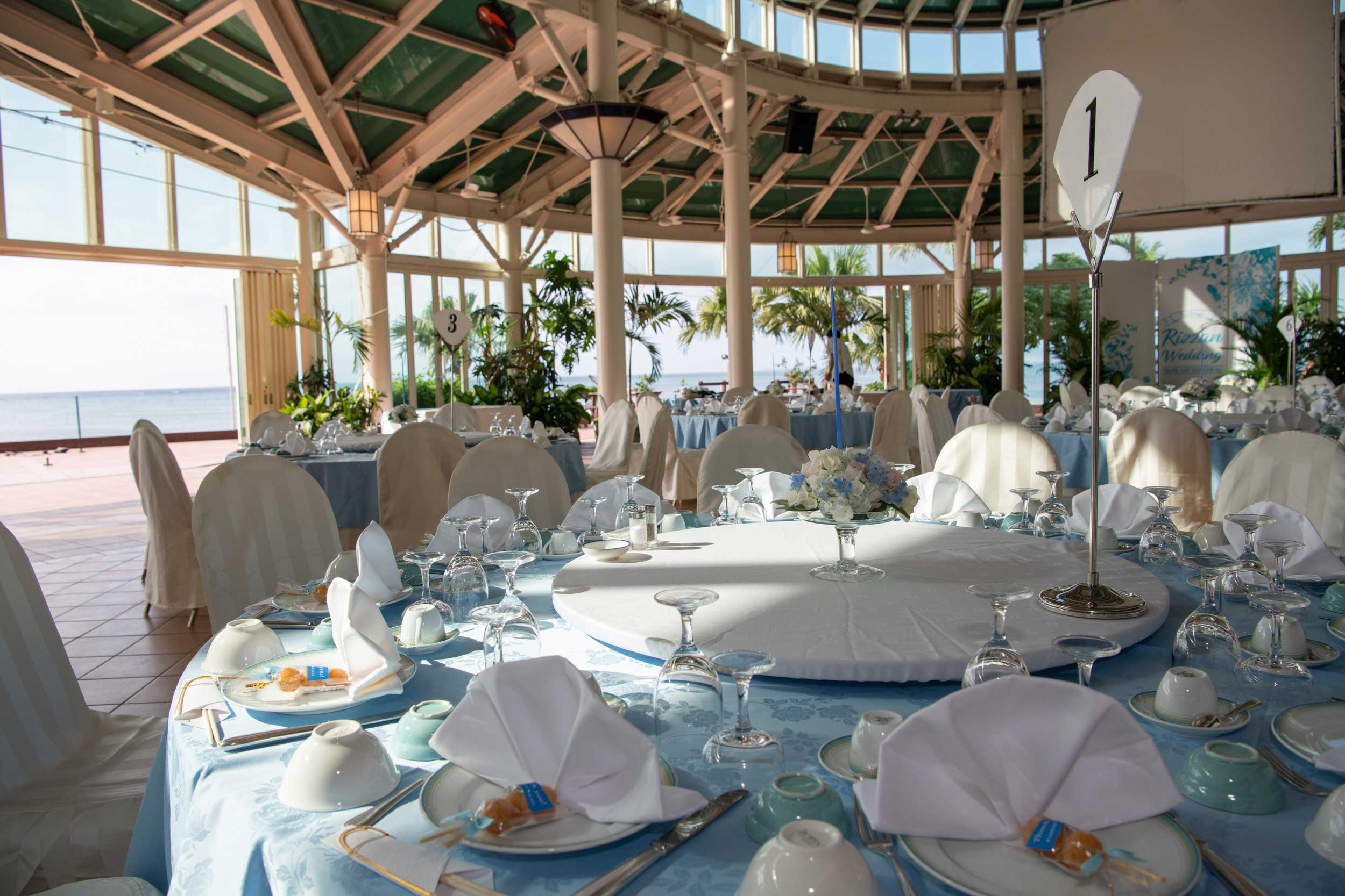 リザン 沖縄リゾートウエディングのイメージ