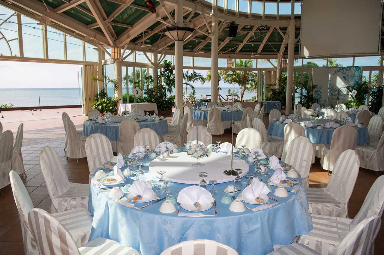 リザン 沖縄リゾートウエディングのイメージ