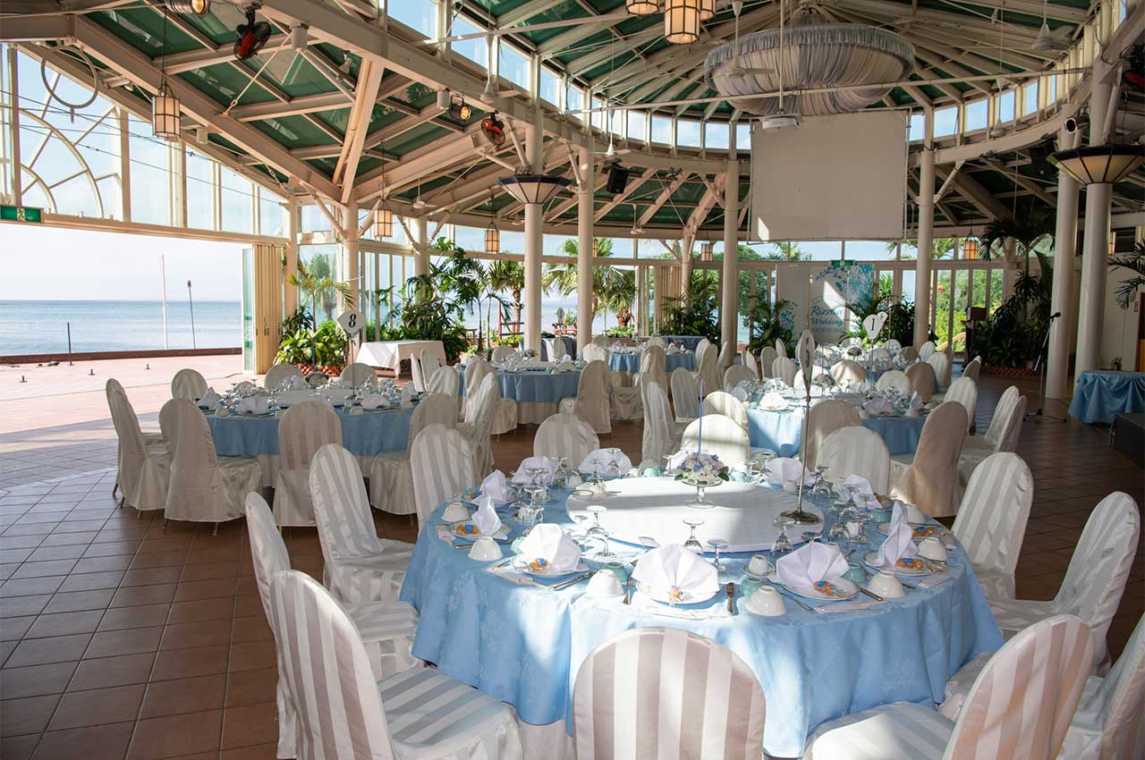 リザン 沖縄リゾートウエディングのイメージ