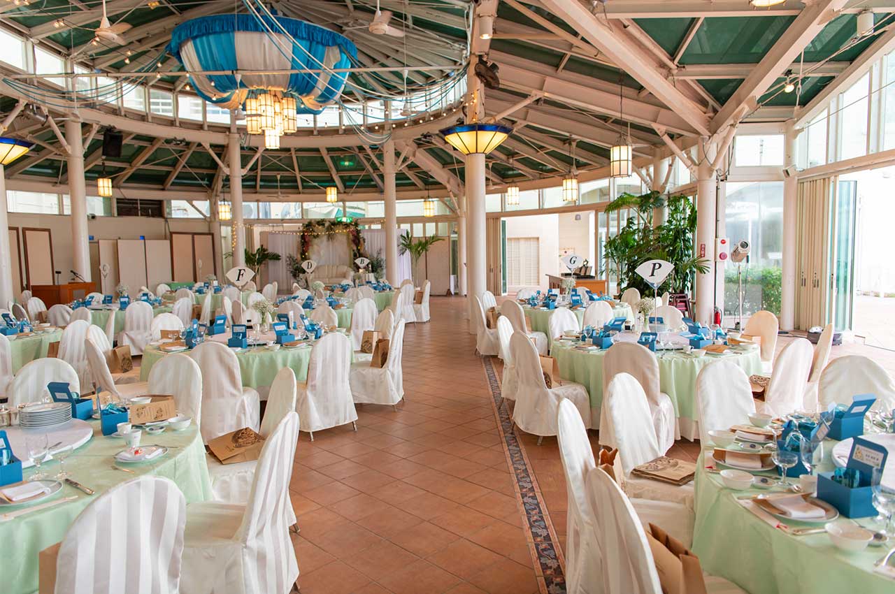 リザン 沖縄リゾートウエディングのイメージ