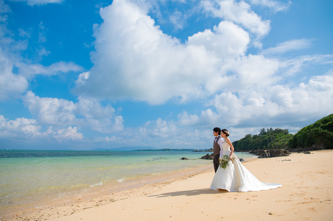 リザン 沖縄リゾートウエディングのイメージ