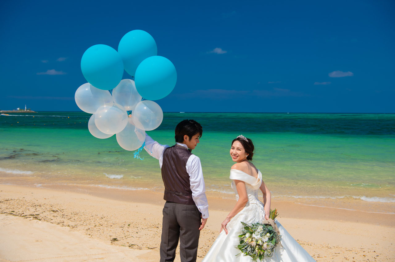 リザン 沖縄リゾートウエディングのイメージ