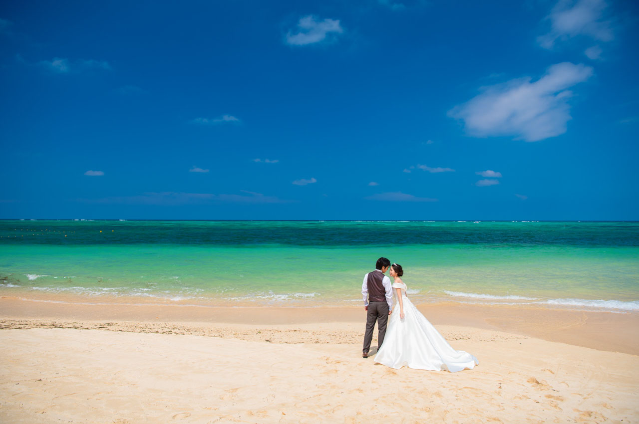 リザン 沖縄リゾートウエディングのイメージ