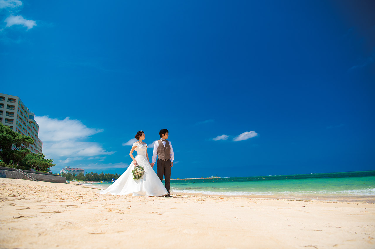 リザン 沖縄リゾートウエディングのイメージ