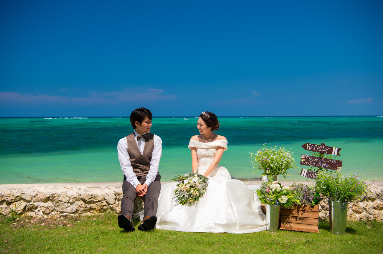 リザン 沖縄リゾートウエディングのイメージ