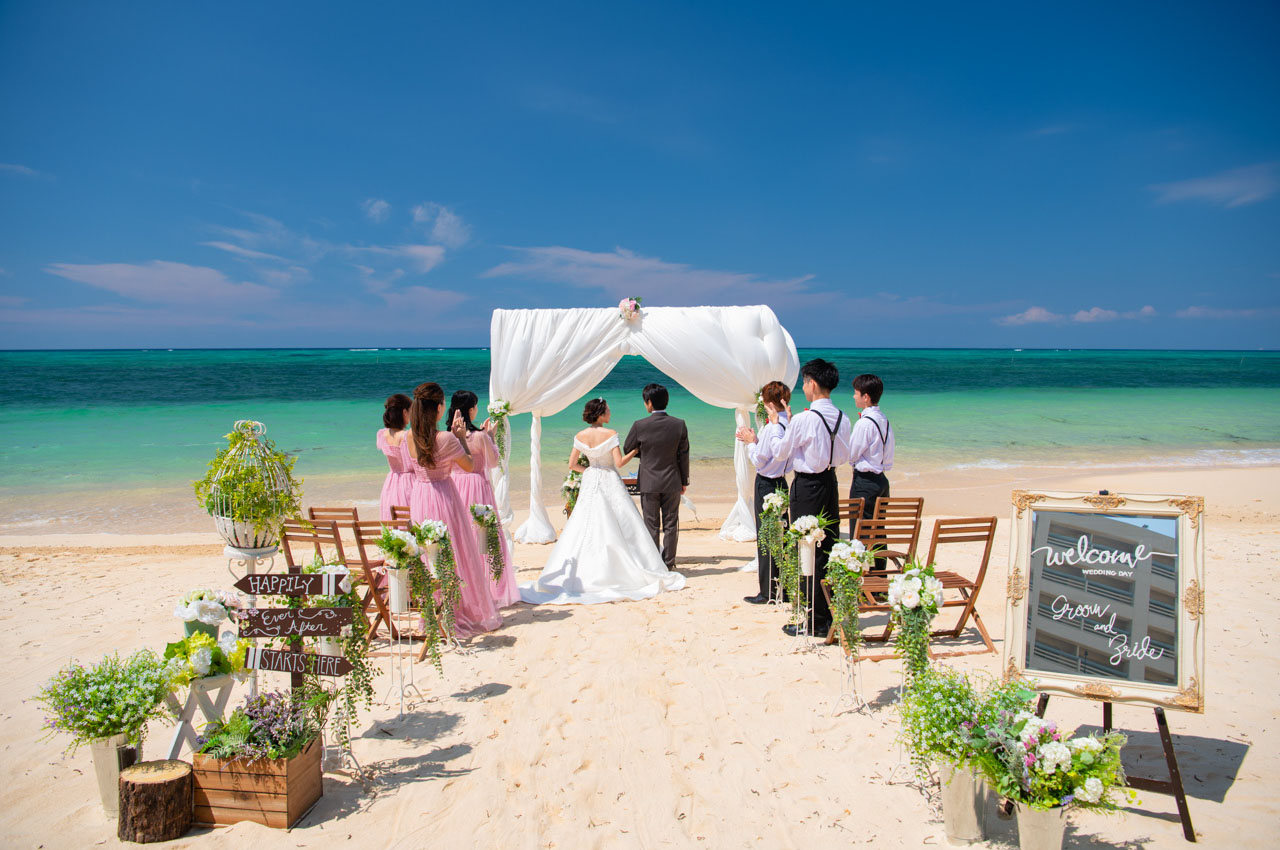リザン 沖縄リゾートウエディングのイメージ
