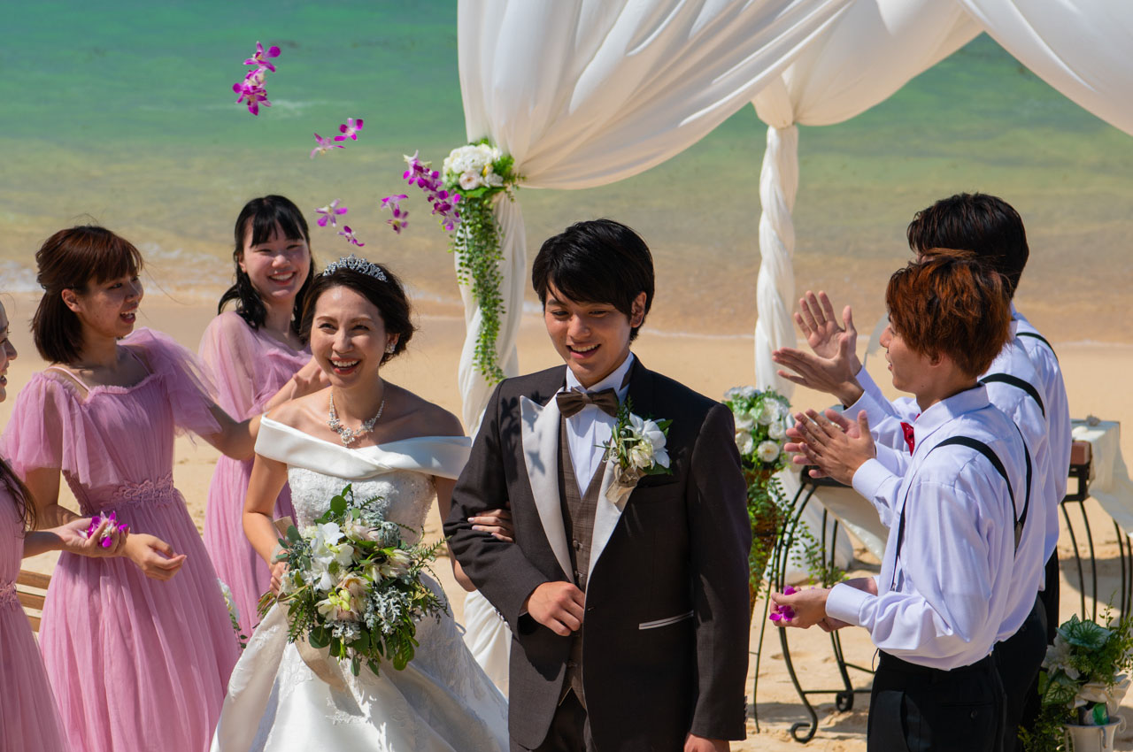 リザン 沖縄リゾートウエディングのイメージ