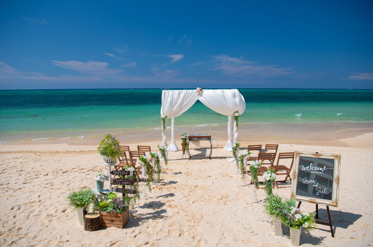 リザン 沖縄リゾートウエディングのイメージ