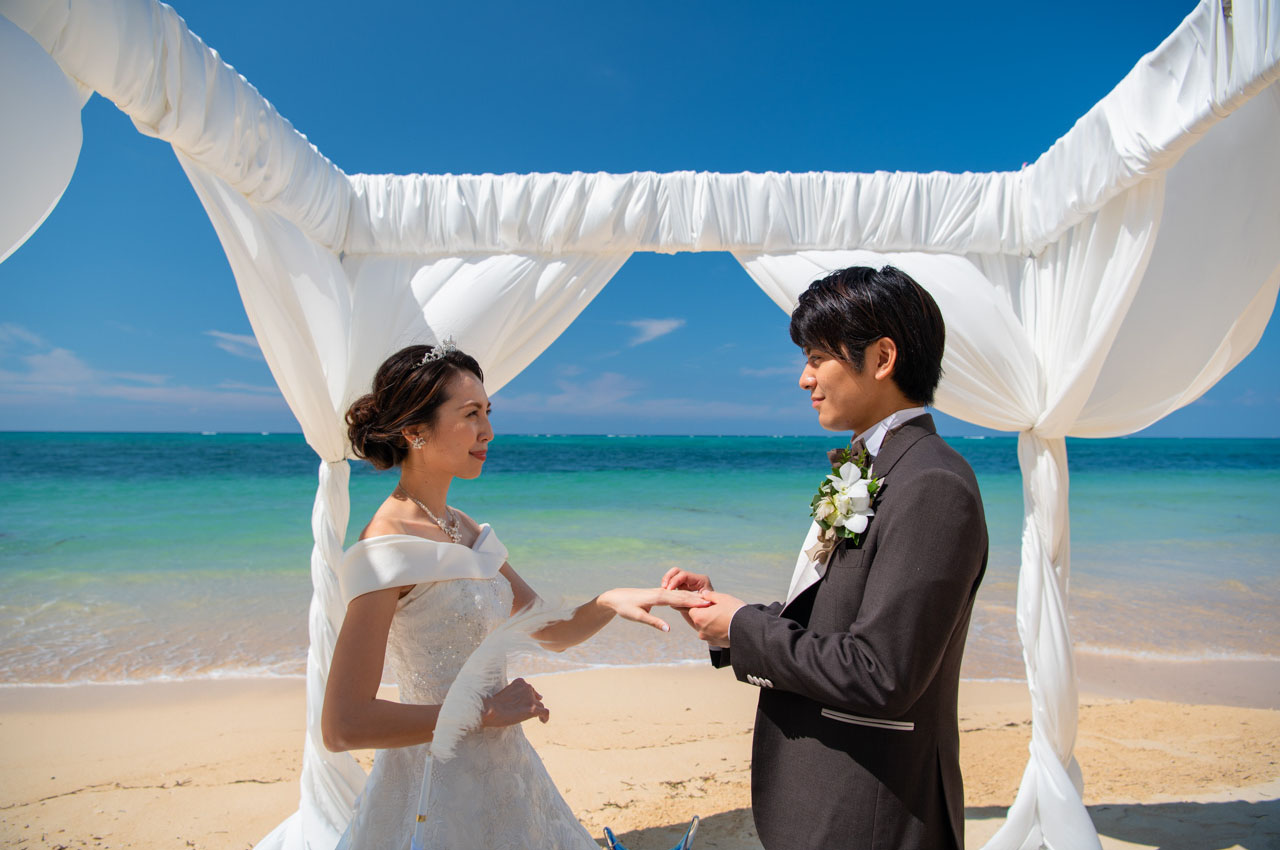 リザン 沖縄リゾートウエディングのイメージ