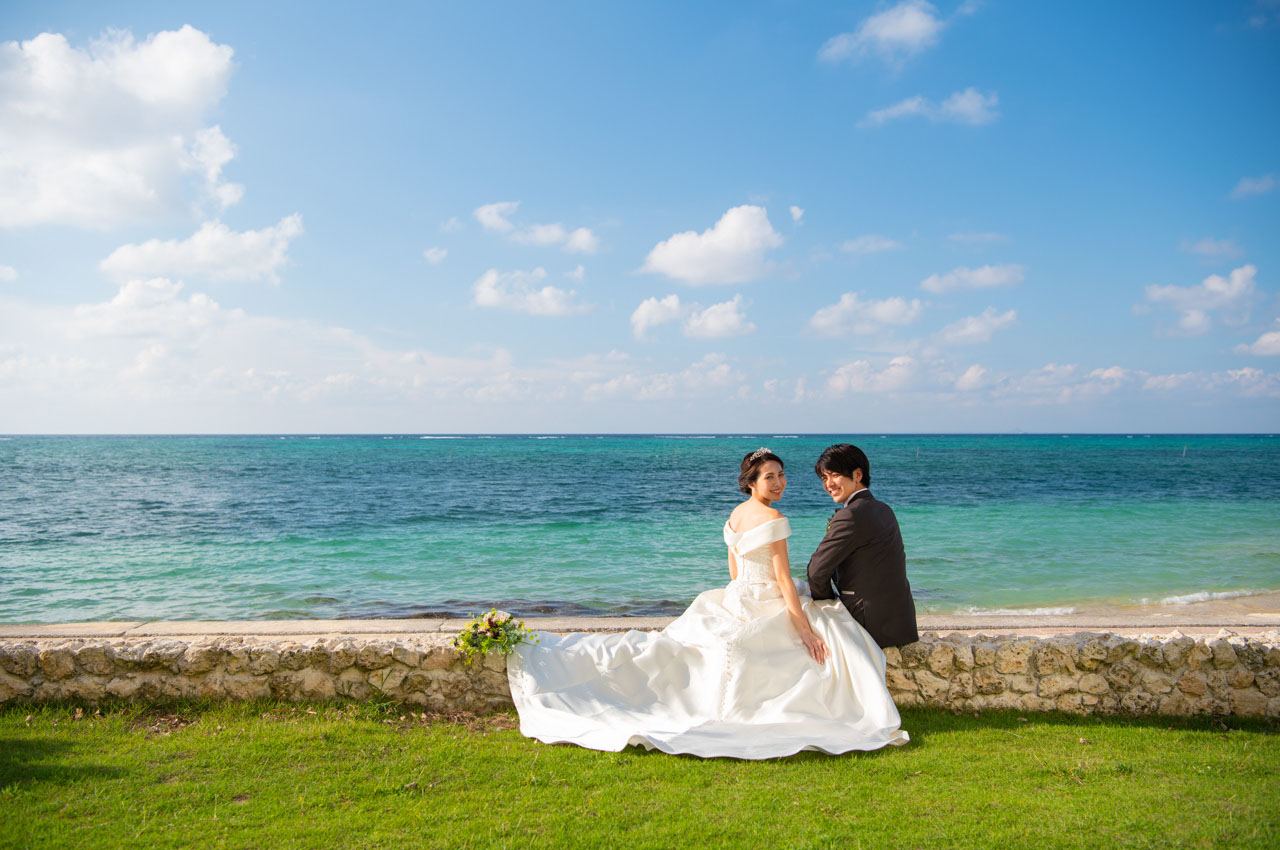 リザン 沖縄リゾートウエディングのイメージ