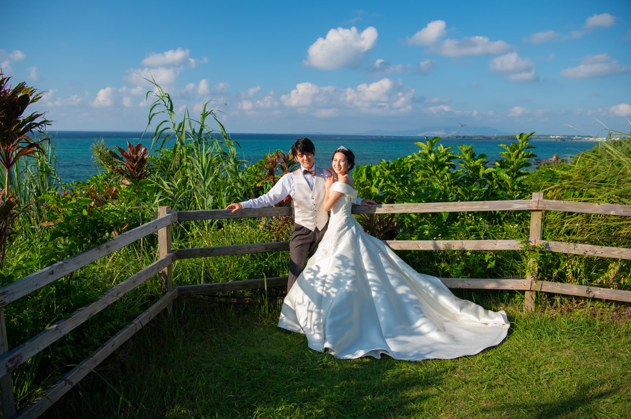 リザン 沖縄リゾートウエディングのイメージ