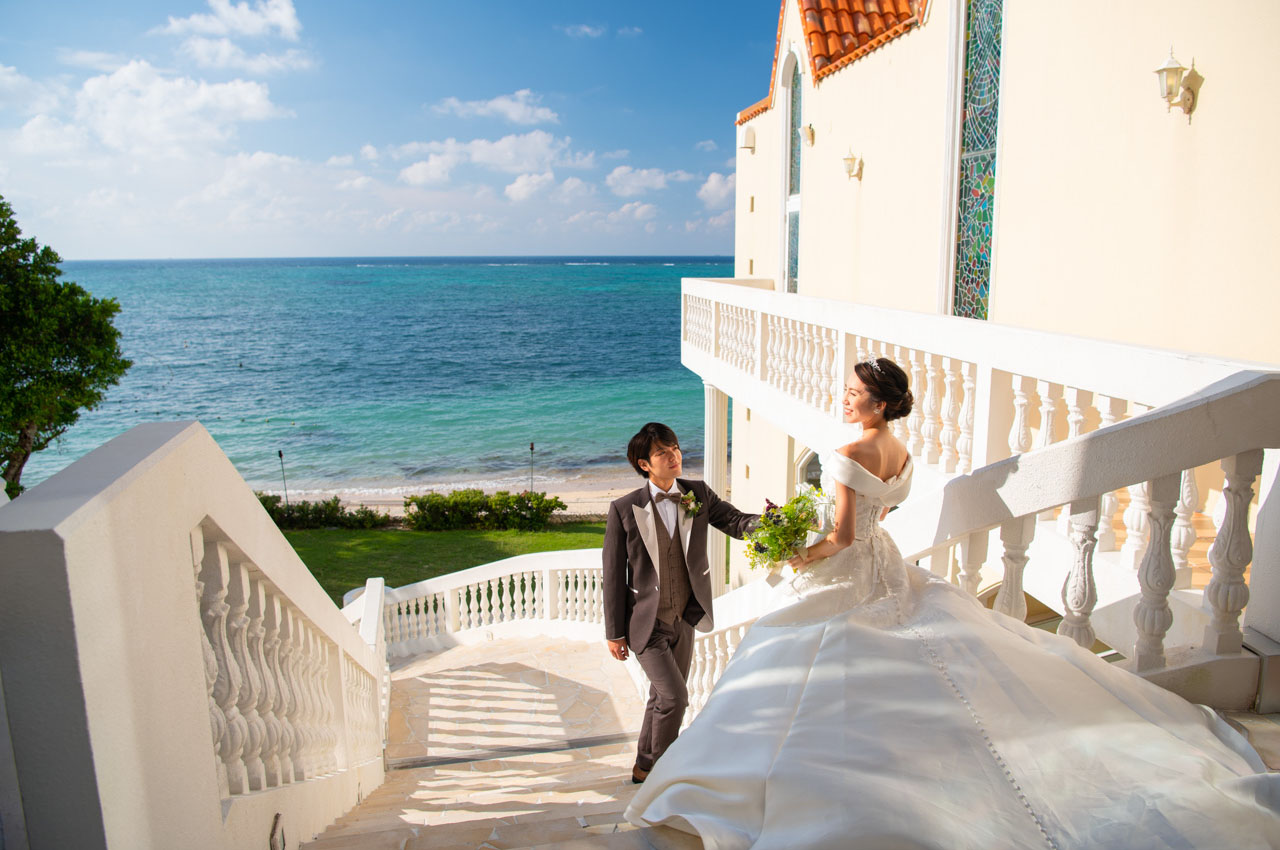 リザン 沖縄リゾートウエディングのイメージ
