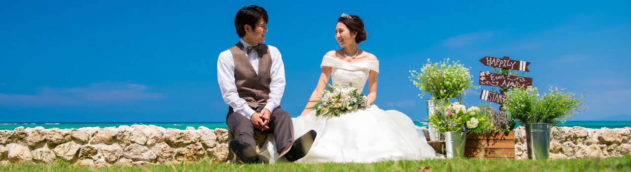 リザン 沖縄リゾートウエディングのイメージ