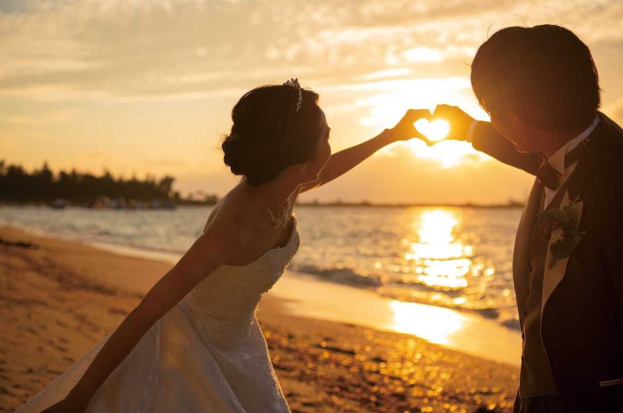 リザン 沖縄リゾートウエディング