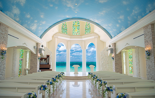 リザン・ル・アンジュマリー教会