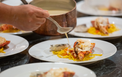 お料理のご紹介