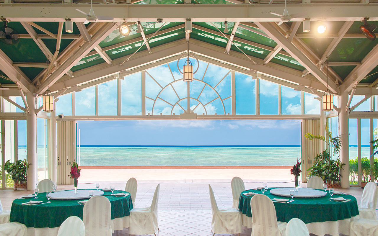 挙式・披露宴・お食事のイメージ