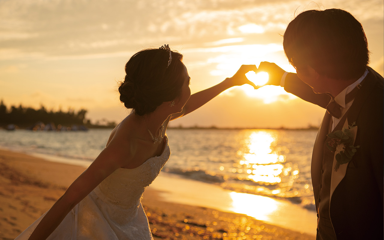 ウェディングプランのイメージ