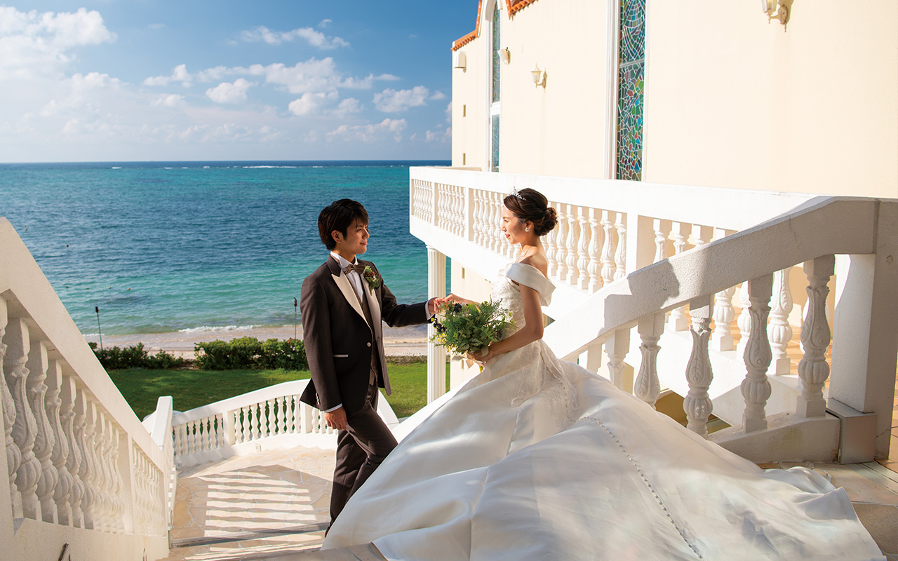 ウェディングパーティーのイメージ