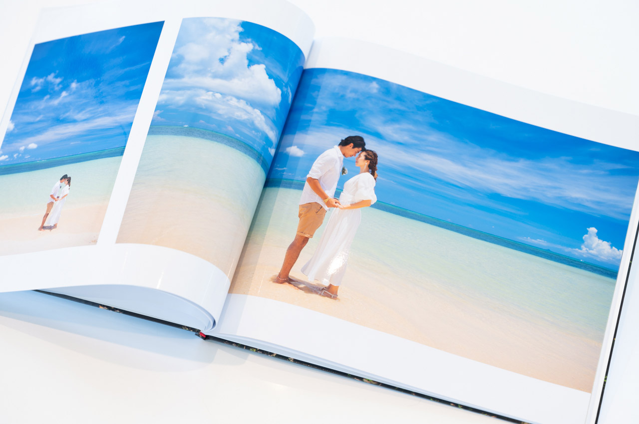 沖縄恩納村リザンリゾートで素敵な写真&動画を記念に残します。