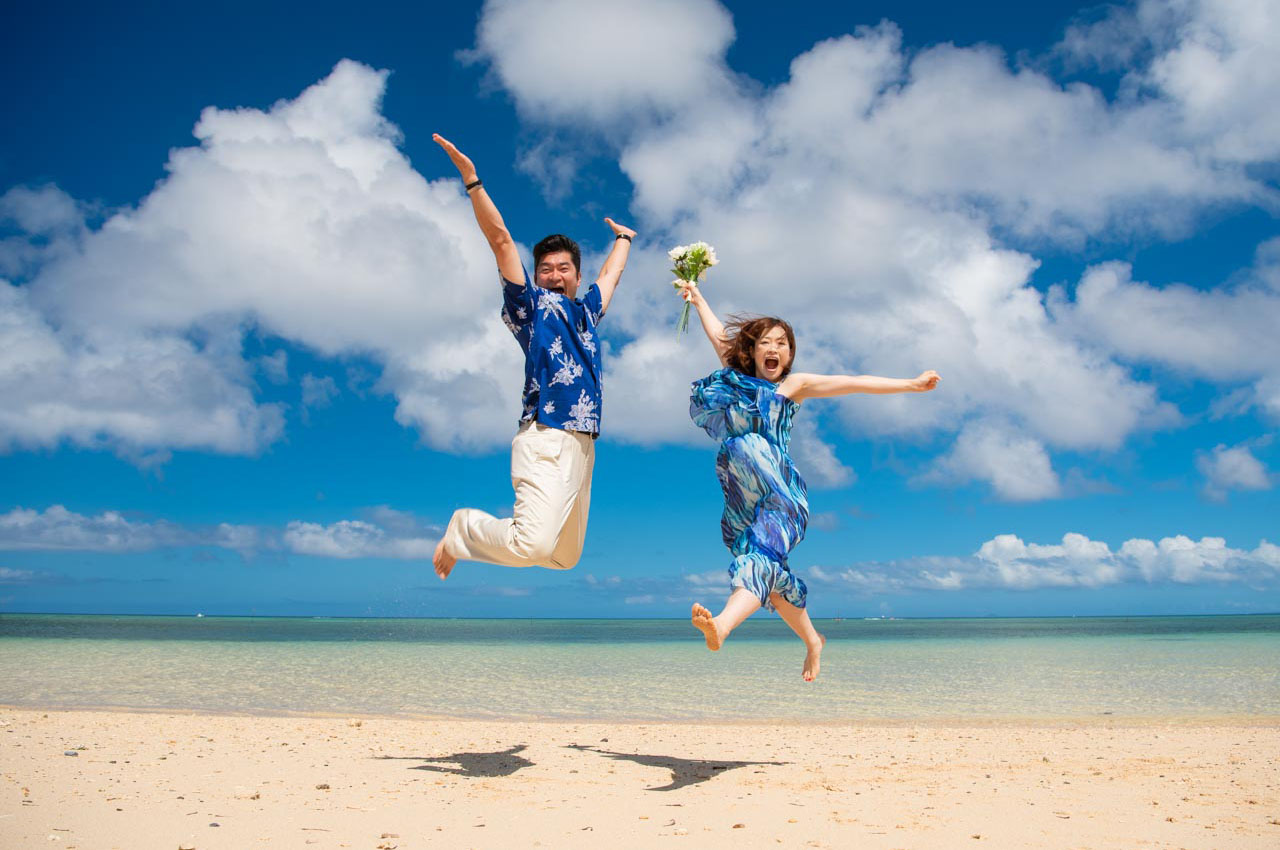 Resort Photo Planリゾートで素敵な思い出を写真に