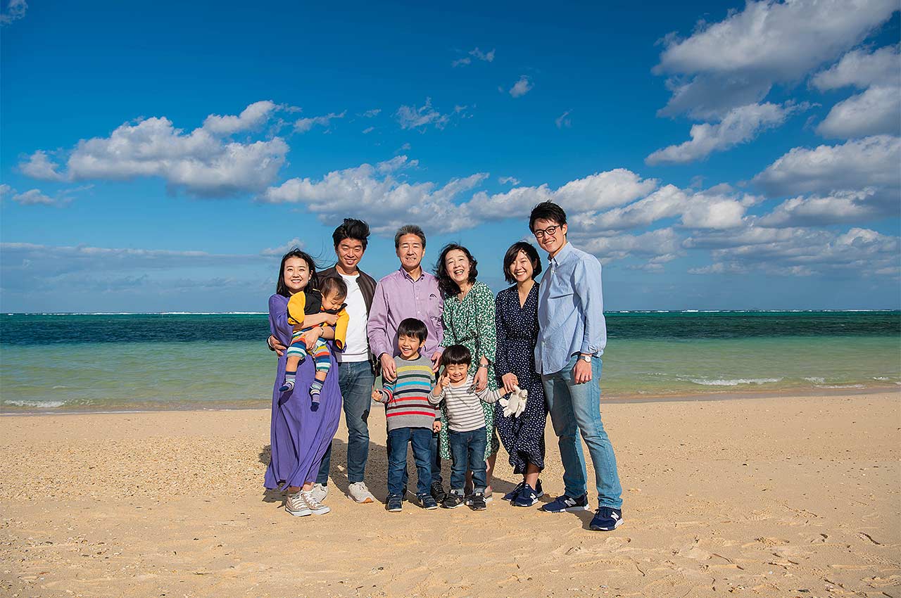 沖縄恩納村リザンリゾートで素敵な写真&動画を記念に残します。