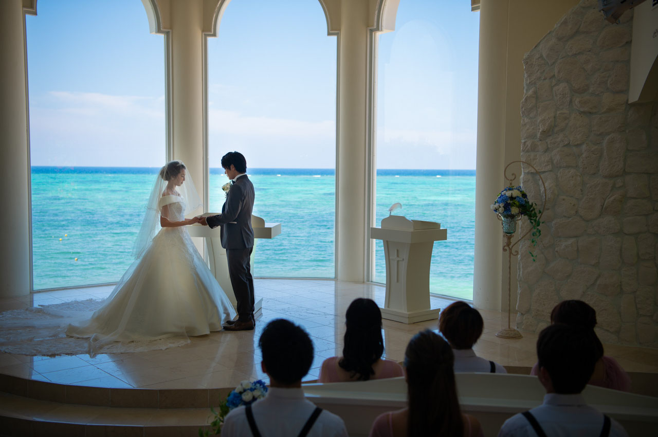 スイートチャペルセレモニーイメージ