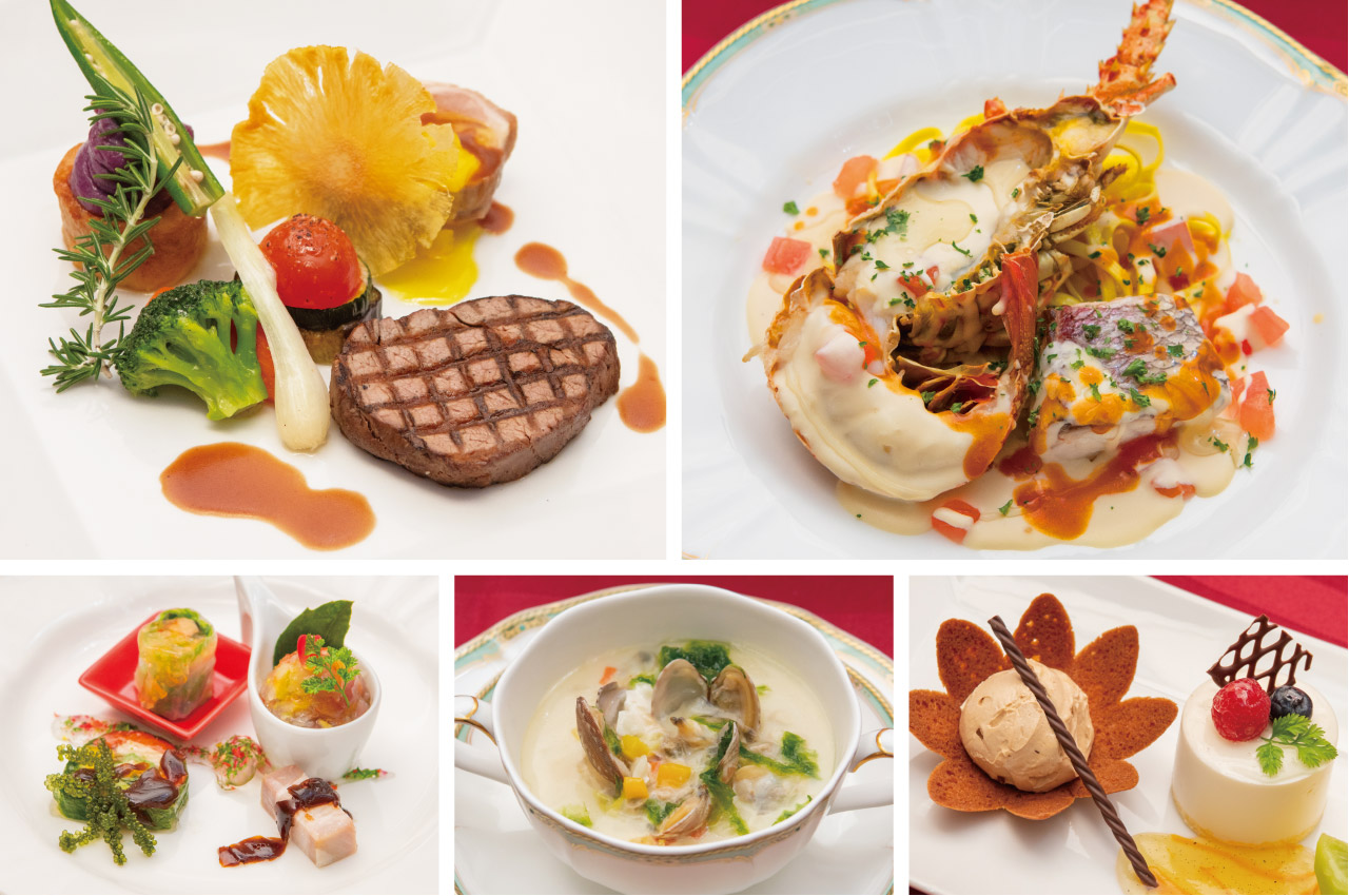 お食事イメージ